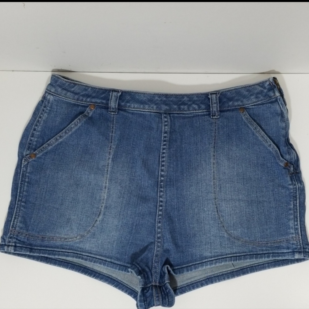 Anthrolpologie BDG highwaisted shorts size 31